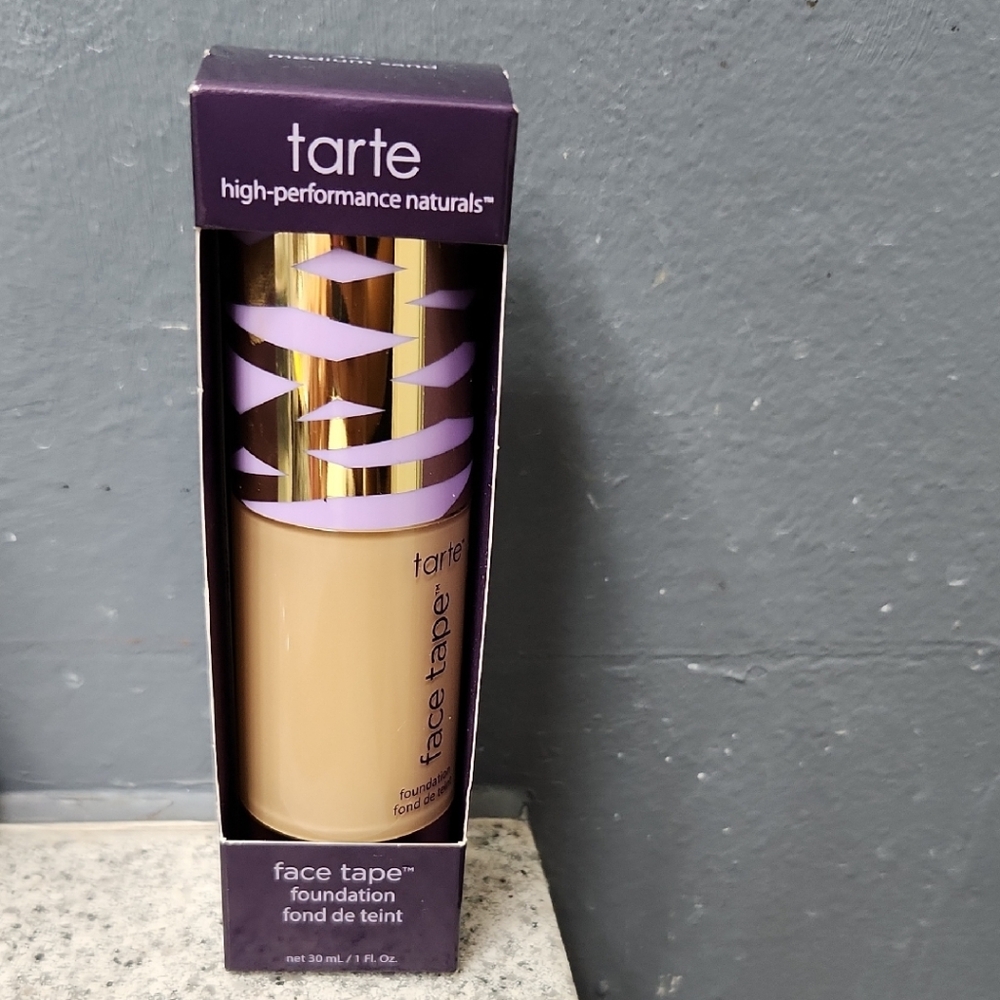 Tarte Face Tape Foundation